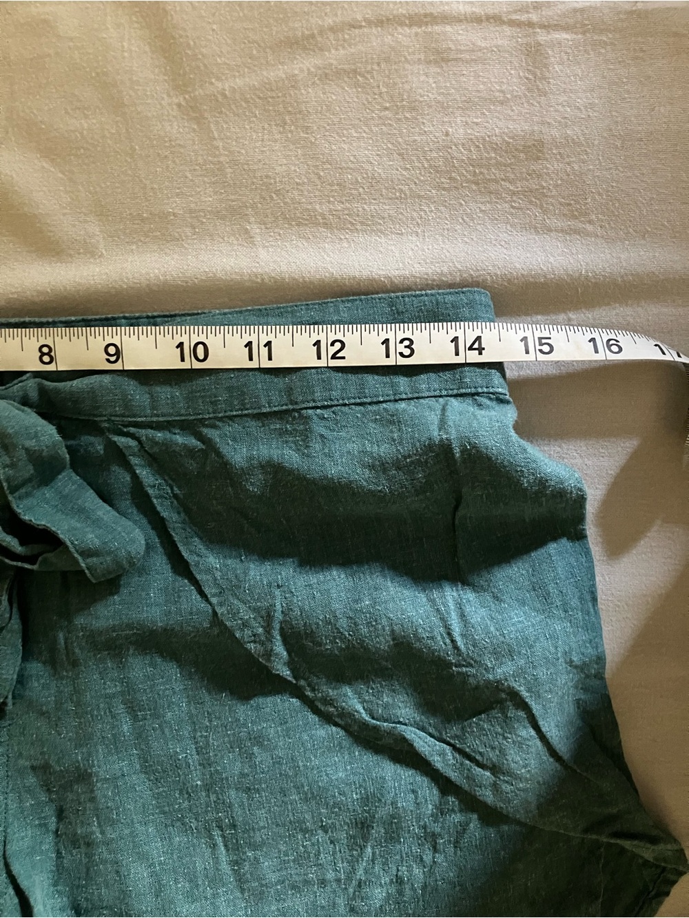 Patagonia Garden Island Hemp Tie Shorts - Picture 6 of 7